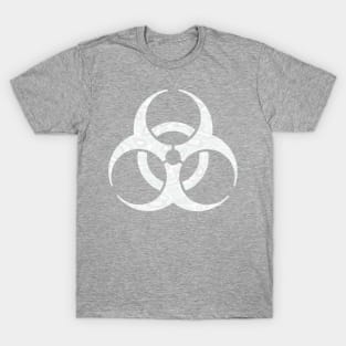 Biohazard - code white T-Shirt